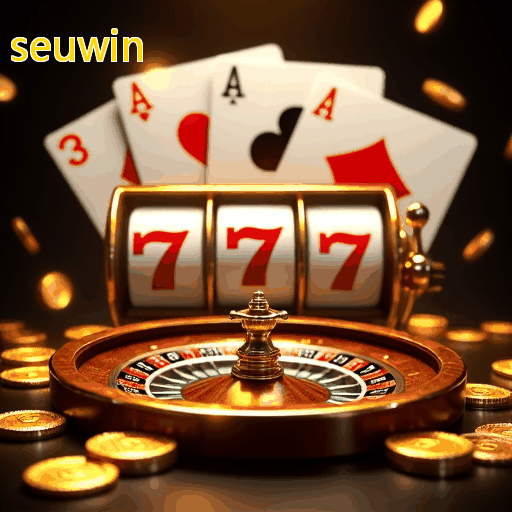 Cassino Exclusivo seuwin: Emocione-se Jogando